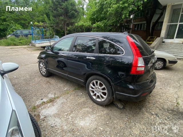 Honda CRV/Хонда ЦРВ 2.2 на части, снимка 4 - Автомобили и джипове - 53023589