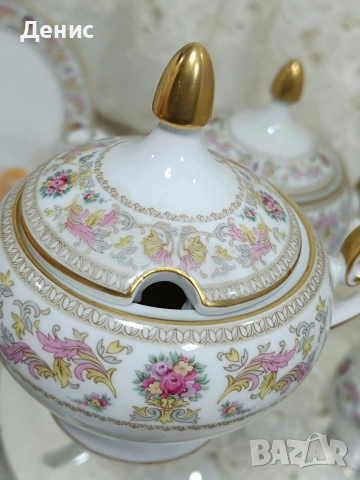 сервиз за кафе Krautheim , снимка 9 - Сервизи - 53046183