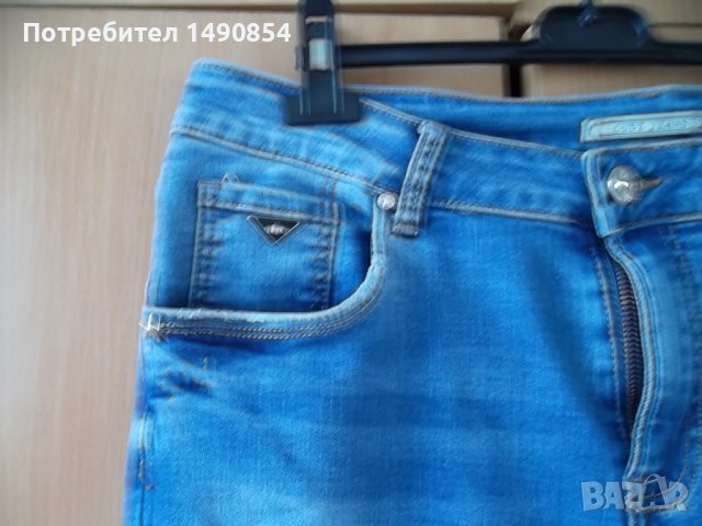 Дънки слим, снимка 6 - Дънки - 39177126