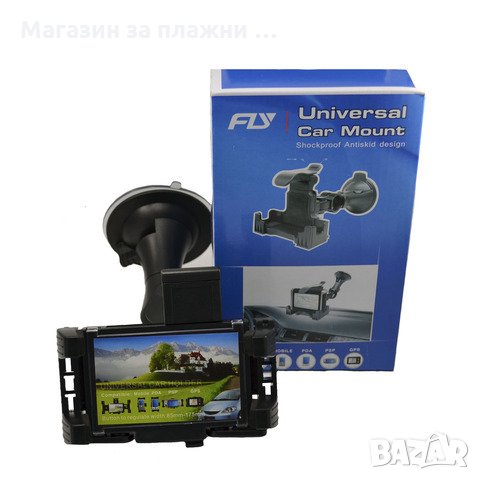  Увеличи снимката УНИВЕРСАЛНА СТОЙКА ЗА ТАБЛЕТИ 9, 10 ИНЧА ЗА СТЪКЛО И ЗА ПОДГЛАВНИК, снимка 2 - Аксесоари и консумативи - 28384494