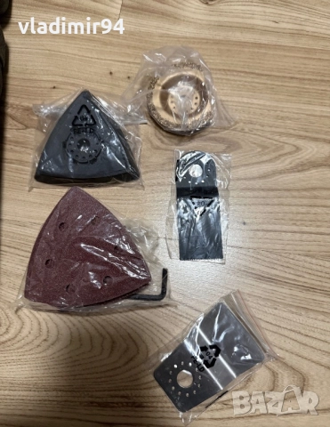 Einhel 12v мултитул, снимка 5 - Други инструменти - 52644220