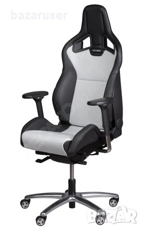 Ергономични Офис Столове Recaro Sportster CS/24 месеца гаранция/ Столовете се доставят в сглобен вид, снимка 8 - Столове за офис - 32213333