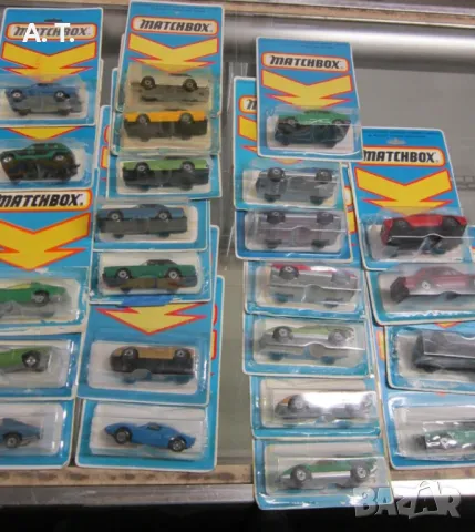 Купувам колички Matchbox Bulgaria