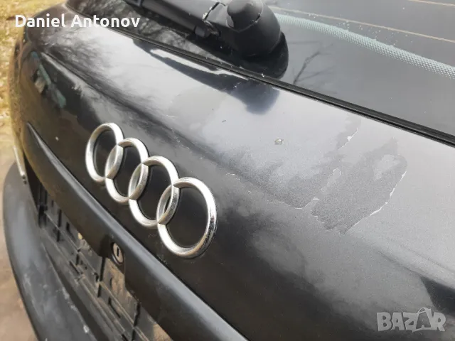 Заден капак Ауди А3 8Л audi a3 8l zaden kapak bagajnik врата багажник, снимка 4 - Части - 49875028