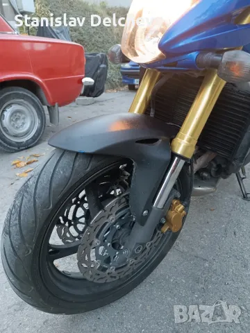 Хонда Хорнет, снимка 4 - Мотоциклети и мототехника - 49871506