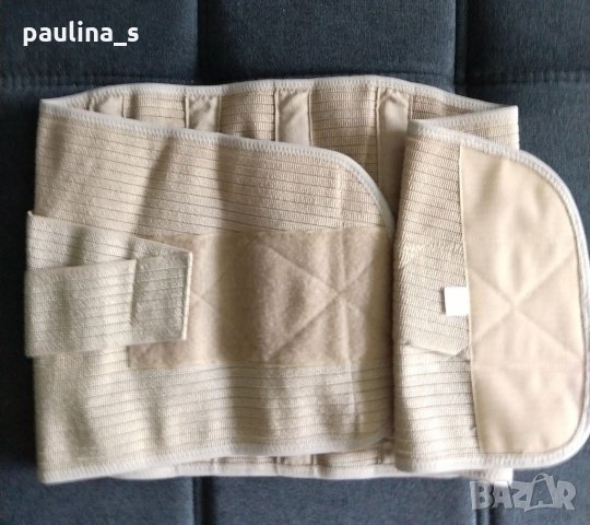 Лумбостат / професионален лумбален стабилизатор / фитнес стабилизатор / помощни средства , снимка 4 - Други - 33189344