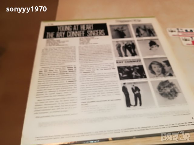 THE RAY CONNYFF SINGERS-ПЛОЧА MADE IN USA 1904231137, снимка 13 - Грамофонни плочи - 40411210