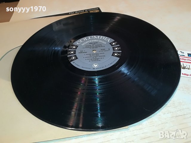 BRUNO WALTER-MADE IN USA-плоча ВНОС GERMANY 1704230859, снимка 3 - Грамофонни плочи - 40385563