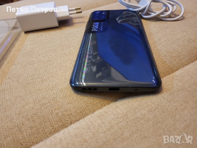 POCO M3 Pro 5G 4GB RAM 64GB ROM купен нов! не ползван!, снимка 8 - Xiaomi - 39258973