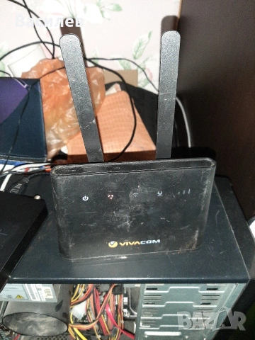 рутер със сим карта Виваком