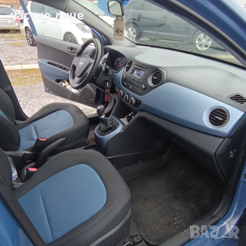 Хюндай I10 бензинов, снимка 6 - Автомобили и джипове - 53257231