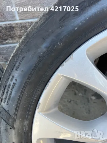 5x120 19" оригинални BMW X5 X6 style 450, снимка 7 - Гуми и джанти - 50160898