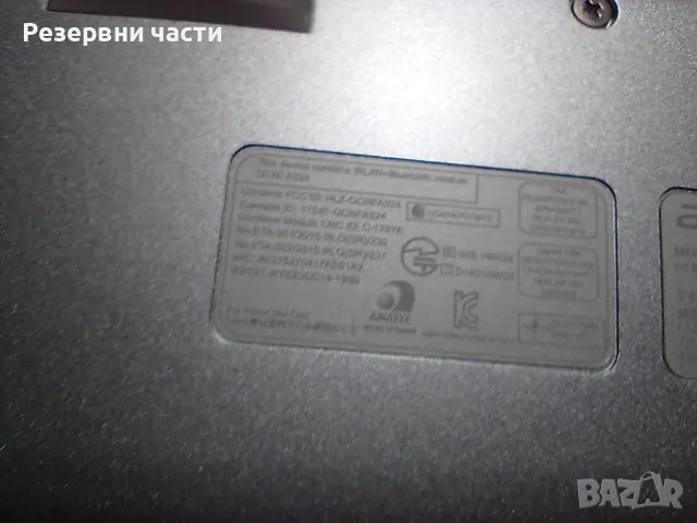 Лаптоп Acer Chromebook ЗА ЧАСТИ, снимка 2 - Лаптопи за дома - 38172123