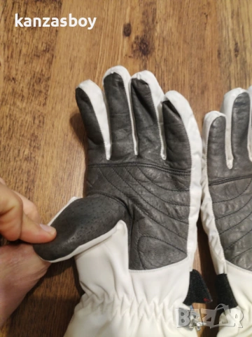 ziener lady - страхотни дамски ръкавици размер по етикет 7, снимка 7 - Ръкавици - 53485891