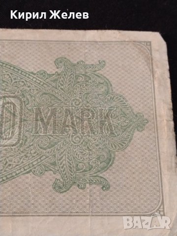 РАЙХ БАНКНОТА 1000 марки 1922г. Германия УНИКАТ ЗА КОЛЕКЦИОНЕРИ 36811, снимка 11 - Нумизматика и бонистика - 39898915