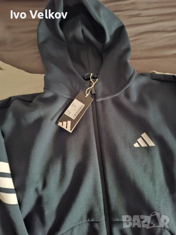 Оригинална горница,Adidas'(xl)., снимка 3 - Спортни дрехи, екипи - 53174520
