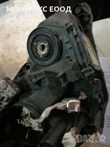 Ляв фар Тойота Версо,  Лексус, снимка 6 - Части - 28500630