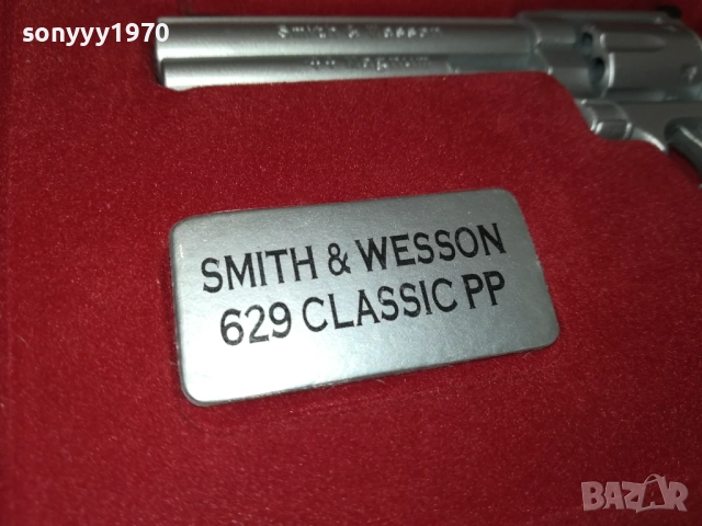 КОЛЕКЦИОНЕРСКИ МОДЕЛ НА РЕВОЛВЕР 2209251841, снимка 7 - Колекции - 51799457