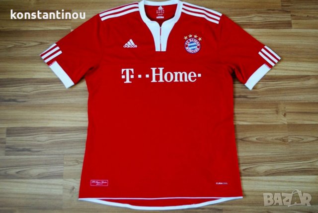 Оригинална тениска adidas / Bayern Munich, снимка 1 - Футбол - 33203365