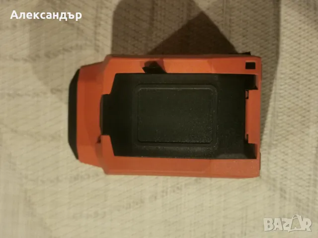 Линеен лазерен уред Hilti PM 2-LG 02, снимка 2 - Измервателни инструменти - 48306132