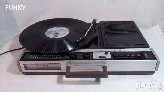 Aciko Radio Phonocorder ACRT-900S / 1975, снимка 4 - Радиокасетофони, транзистори - 26580969