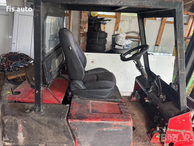 Мотокар Балканкар 3,5 тона 