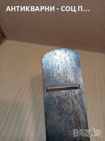 Старо Немско Дърводелско Ренде. НОМЕР 690., снимка 4 - Антикварни и старинни предмети - 53406779