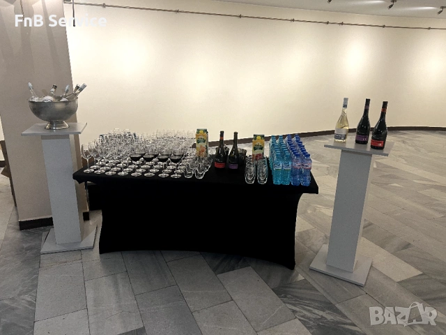 Фирмени коктейли и събития-FnB Service Кетъринг Услуги, снимка 12 - Кетъринг - 53137146