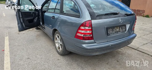 Mercedes W203 на части, снимка 8 - Автомобили и джипове - 50371628