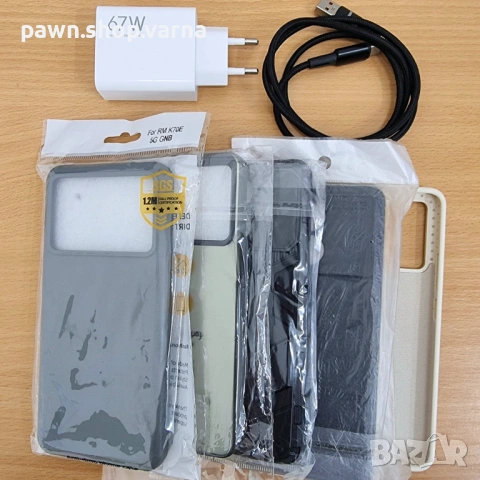 Смартфон Poco X6 Pro 5G – мощен и надежден смартфон в отлично състояние!, снимка 5 - Други - 53021119