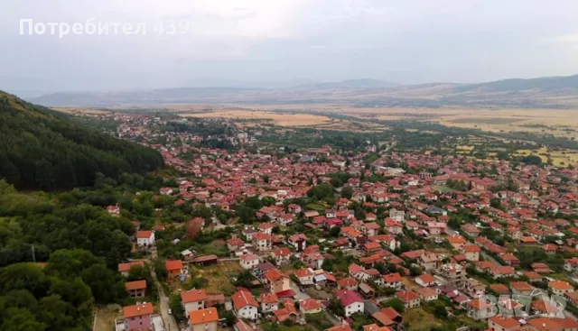 Продава се Парцел в Сапарева баня , снимка 5 - Парцели - 49521306