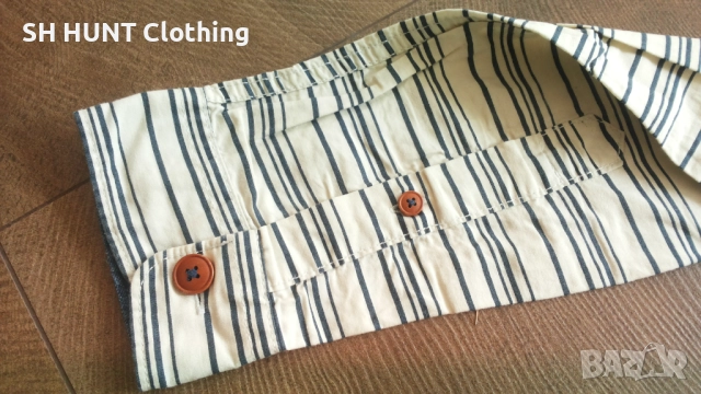 Jack & Jones ACER Shirt размер L мъжка риза 42-58, снимка 8 - Ризи - 52728219