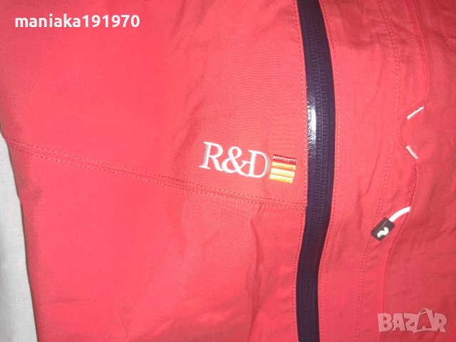 Peak Performance Men's Heli Alpine Gore-Tex 3 layer Pro Shell pant (L) мъжки ски панталон  Recco, снимка 12 - Спортни дрехи, екипи - 43237028