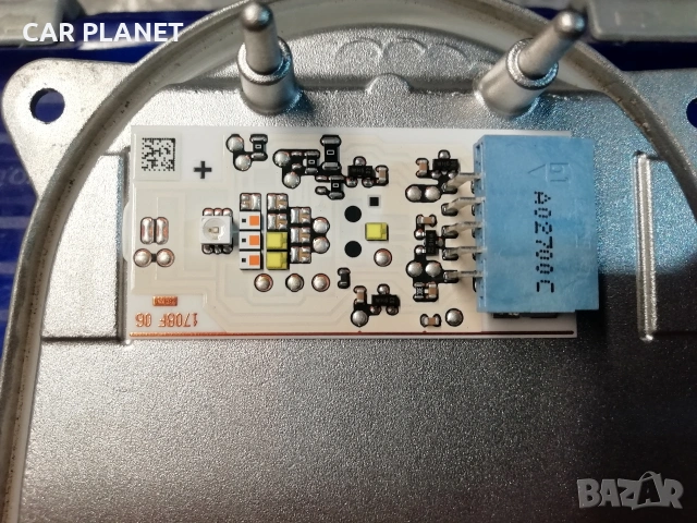 Лед модул баласт BALLAST LED DRL за Мерцедес А176 ГЛЦ А253 Mercedes GLC W253 A-Class A176 ZKW, снимка 5 - Части - 48775238