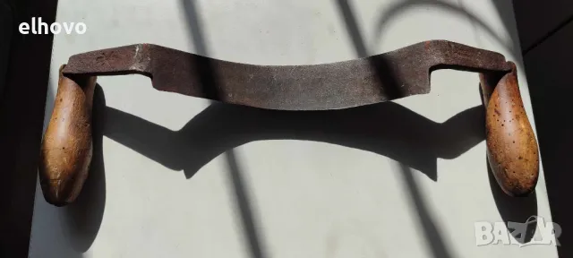 Рокан за белене на дърва#11, снимка 2 - Антикварни и старинни предмети - 47492019