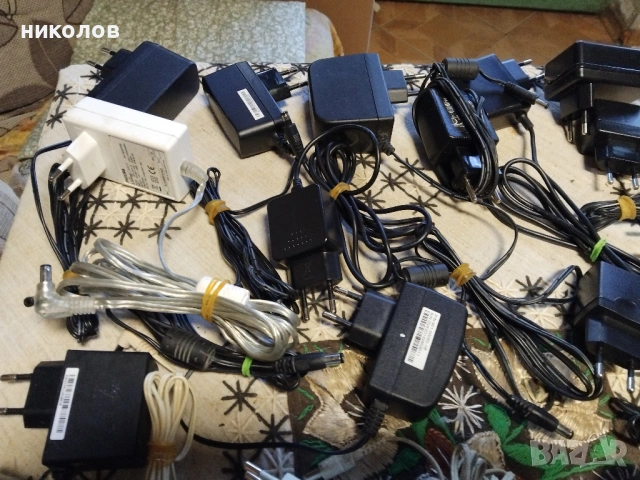 АДАПТОРИ, снимка 16 - Друга електроника - 53077327