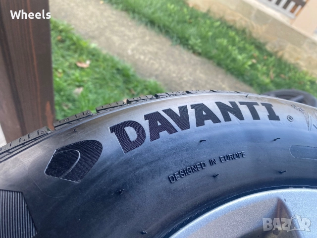 16" 5x112 AUTEC Arctic - Vw Skoda Audi Seat, снимка 15 - Гуми и джанти - 52362536