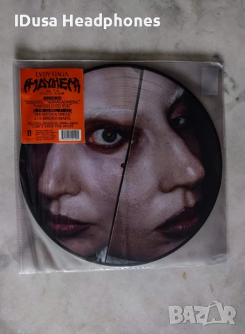 Lady Gaga – MAYHEM (Ексклузивни винил издания), снимка 5 - Грамофонни плочи - 51263737