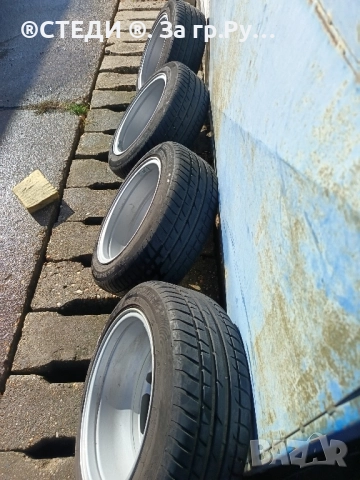 джанти 5 X 100 ет.38 7,0J, снимка 17 - Гуми и джанти - 52273884