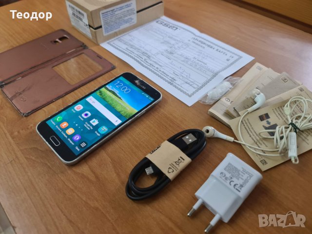 Samsung Galaxy S5 Пълен комплект Спукано стъкло, снимка 4 - Samsung - 37361267