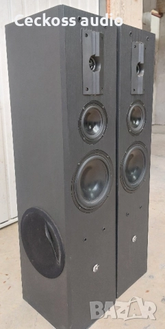 Тонколони CAT LEB 404, снимка 2 - Тонколони - 51854648