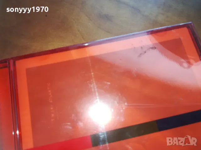 TWIN ATLANTIC POWER CD 0311241736, снимка 3 - CD дискове - 47824668