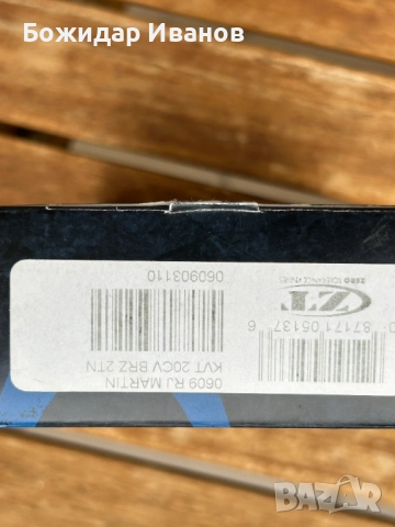 Продавам нож Zero Tolerance 0609 RJ Martin , снимка 6 - Ножове - 52974420