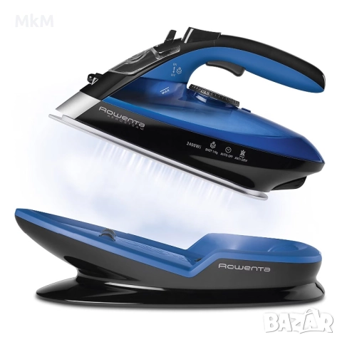 Парна безжична ютия Rowenta freemove