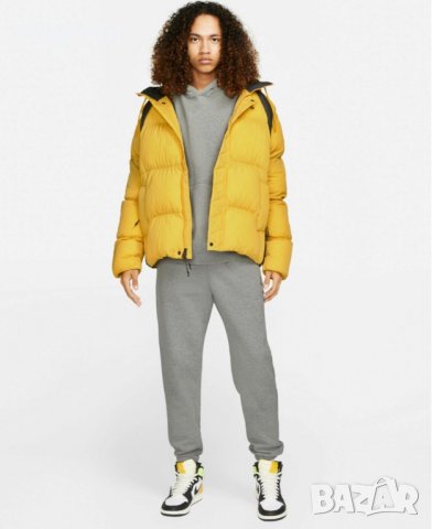Мъжко яке Nike Jordan Essentials - размер M/L, снимка 7 - Якета - 38692126