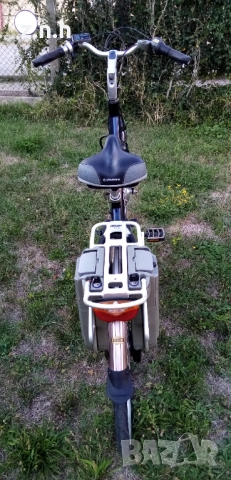 Електрически велосипед  Giant, снимка 4 - Велосипеди - 51649675