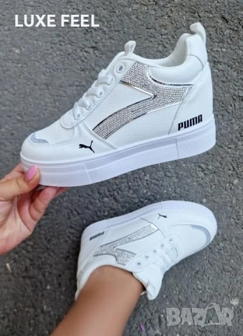 Puma ⚜️Дамски Боти 