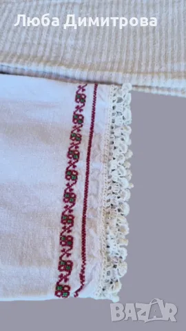 Автентична риза за носия 29, снимка 2 - Антикварни и старинни предмети - 49971579