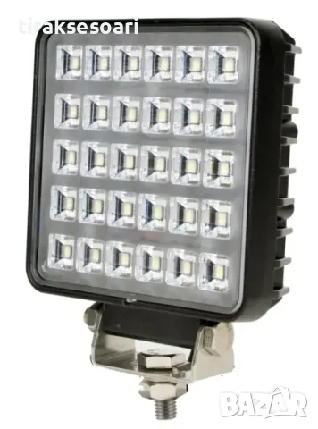 Висок клас LED Диоден халоген 90W 12V 24V за джипове, лодки, мотокари, снимка 2 - Аксесоари и консумативи - 49454560