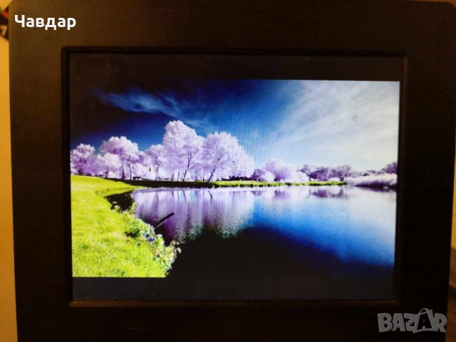 Фоторамка Diva 8", снимка 2 - Друга електроника - 44013475